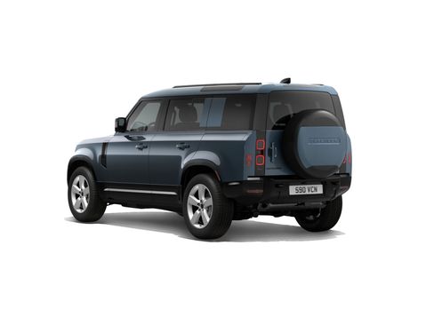 New 2026 Land Rover Defender 110 X-Dynamic SE AWD/4WD image 2