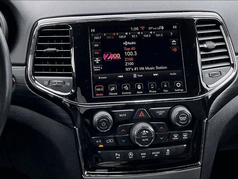 Used 2021 Jeep Grand Cherokee Laredo X image 6