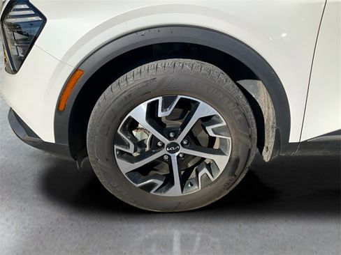 Used 2025 Kia Sportage EX w/ EX Premium Package image 9