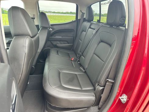 Used 2020 Chevrolet Colorado ZR2 AWD/4WD image 23