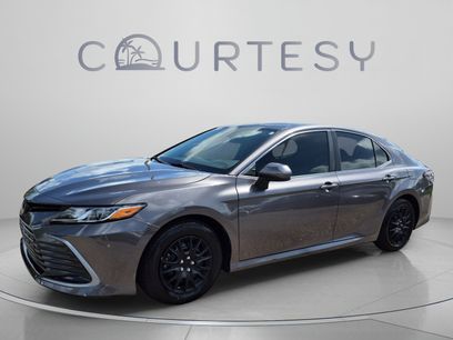 Used 2022 Toyota Camry LE