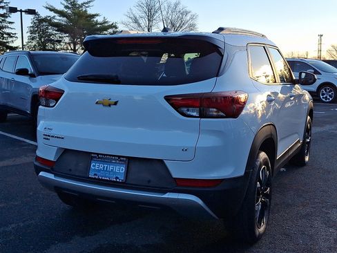 Certified 2023 Chevrolet TrailBlazer LT w/ Convenience Package AWD/4WD image 11