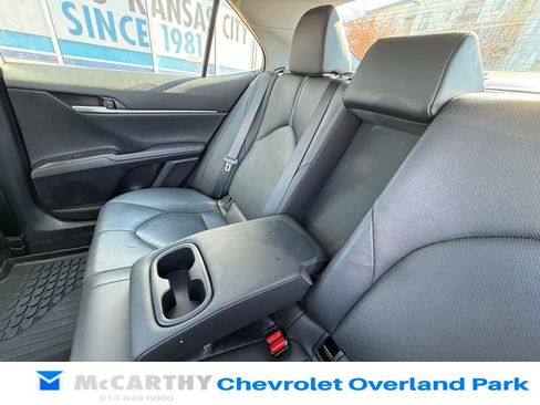 Used 2024 Toyota Camry XLE w/ Navigation Package image 30