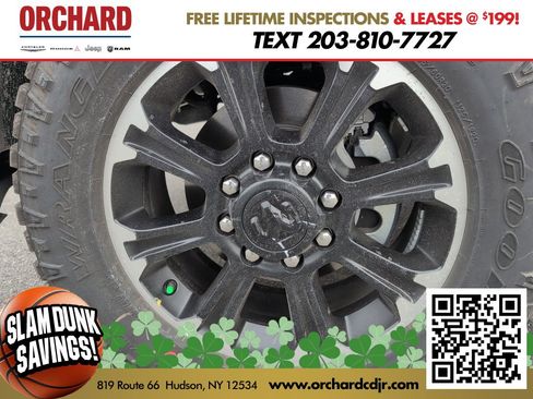 New 2026 RAM 2500 Rebel w/ Rebel Level 1 Equipment Group image 9