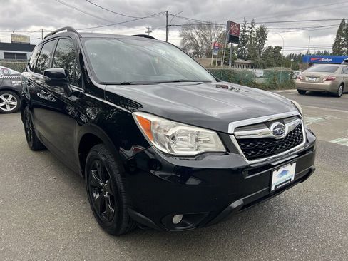 Used 2014 Subaru Forester 2.5i Touring w/ Popular Package #2 image 7