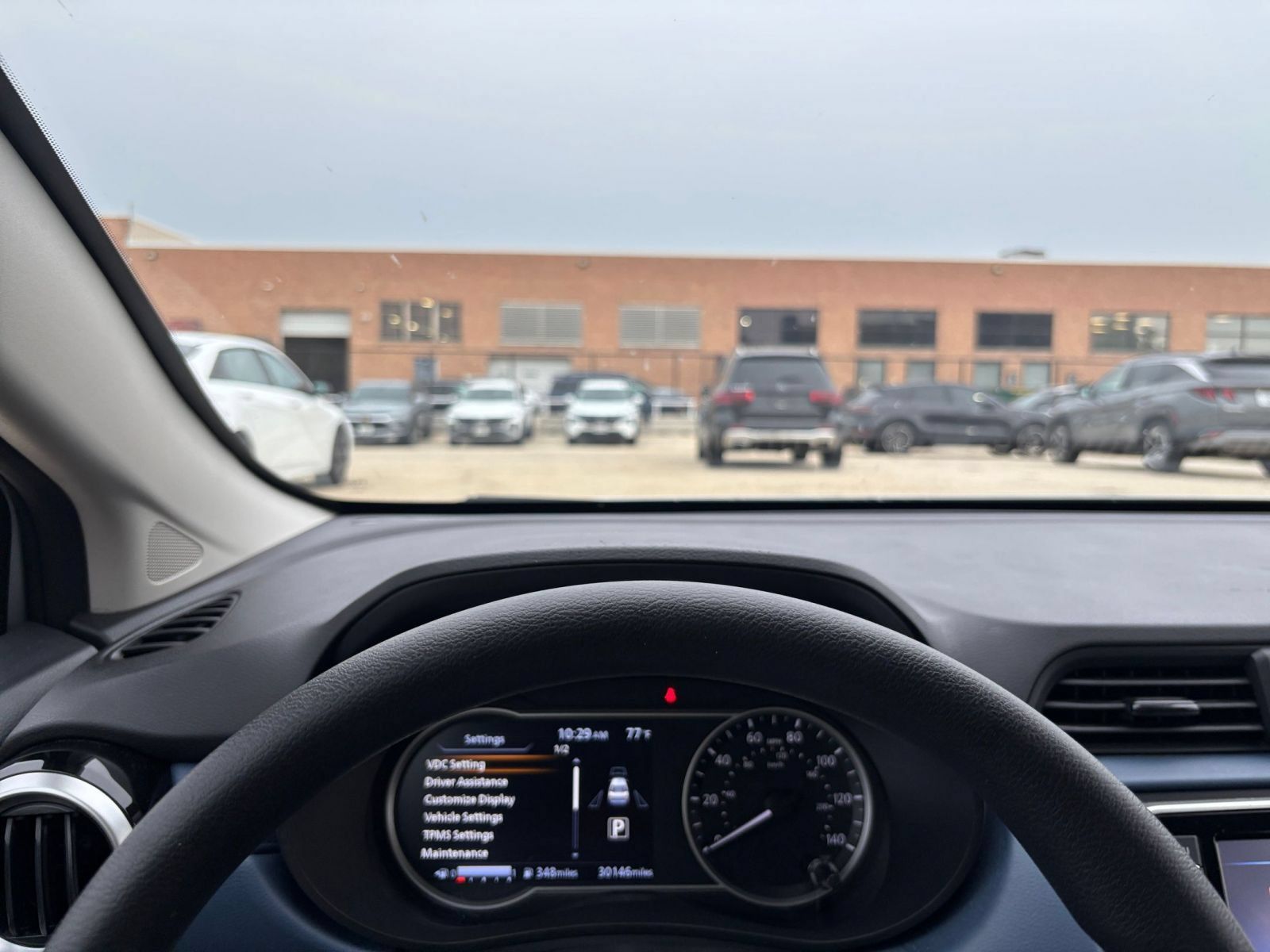 Used 2025 Nissan Versa SV FWD image 31