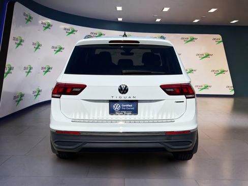 Certified 2024 Volkswagen Tiguan Wolfsburg Edition image 7