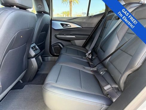 New 2026 Chevrolet Equinox EV LT image 6