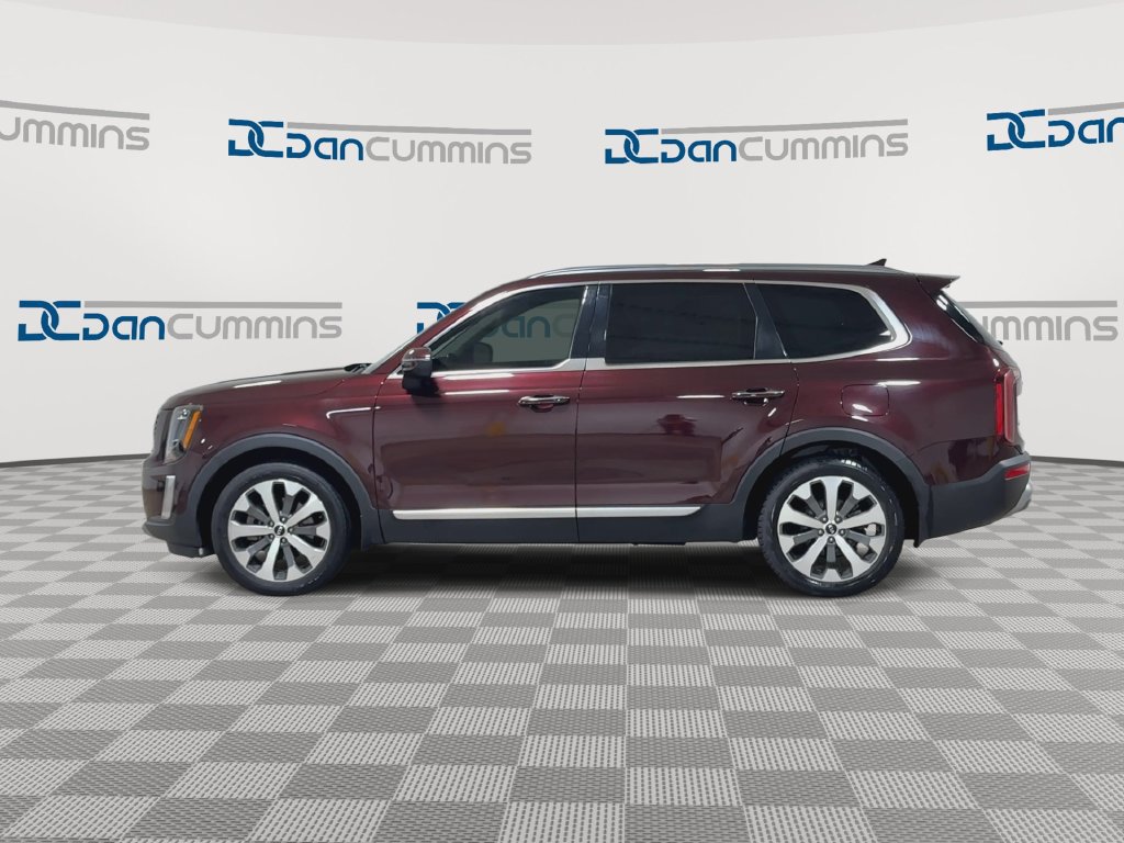 Used 2020 Kia Telluride S AWD/4WD image 5