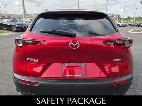 Used 2024 MAZDA CX-30 AWD 2.5 S w/ Preferred Package image 11