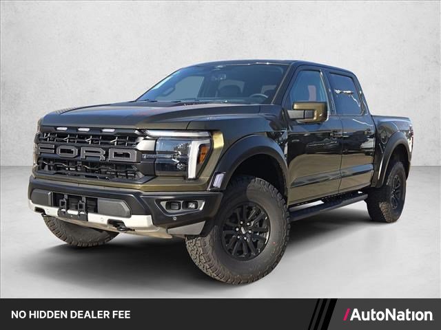 New 2026 Ford F150 Raptor AWD/4WD image 1
