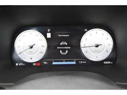 Used 2023 Hyundai Palisade Calligraphy image 16