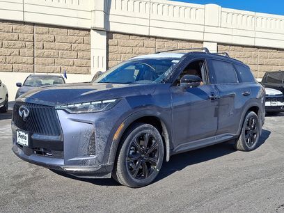 New 2026 INFINITI QX60 Autograph w/ Dark Cargo Package