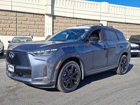 New 2026 INFINITI QX60 Autograph w/ Dark Cargo Package image 1