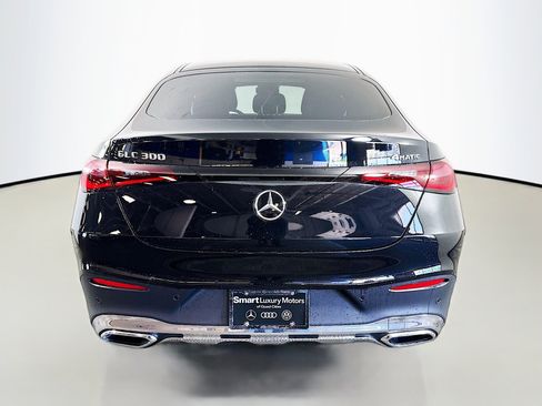Certified 2025 Mercedes-Benz GLC 300 4MATIC image 6