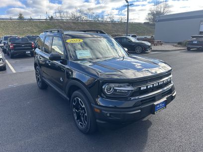 Used 2023 Ford Bronco Sport Outer Banks w/ Tech Package