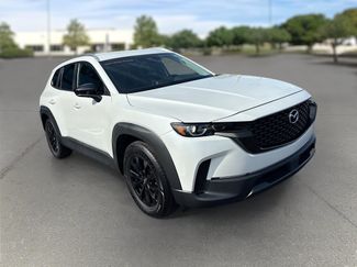 Used 2025 MAZDA CX-50 AWD 2.5 S w/ Weather Package video 2