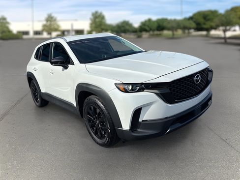 Used 2025 MAZDA CX-50 AWD 2.5 S w/ Weather Package image 2