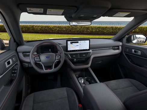 New 2026 Ford Explorer ST image 26