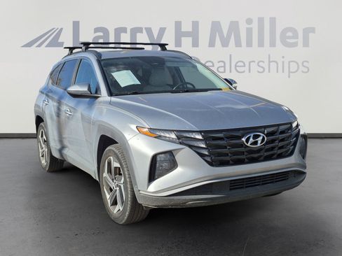 Certified 2023 Hyundai Tucson SEL w/ Convenience Package image 4