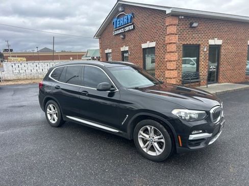 Used 2019 BMW X3 xDrive30i image 1