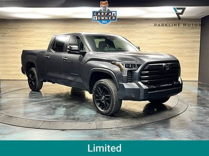 Used 2025 Toyota Tundra Limited
