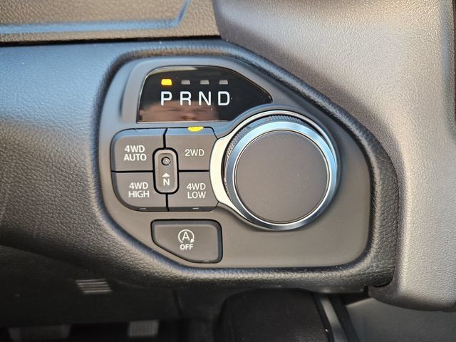 New 2026 RAM 1500 Big Horn AWD/4WD image 20