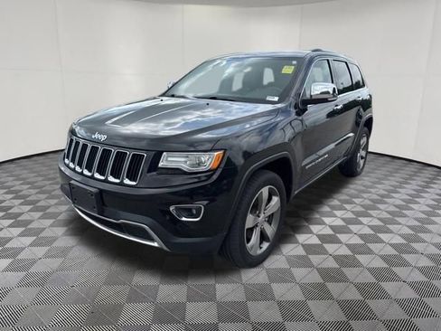 Used 2014 Jeep Grand Cherokee Limited w/ Luxury Group II AWD/4WD image 12