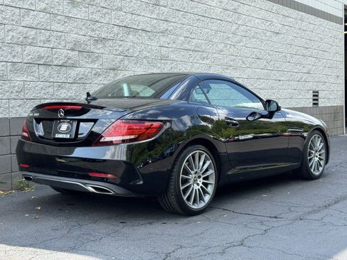 Used 2019 Mercedes-Benz SLC 300 w/ Premium Package image 3