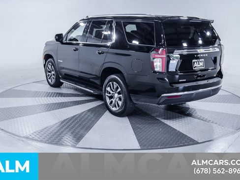 Used 2023 Chevrolet Tahoe LT AWD/4WD image 7