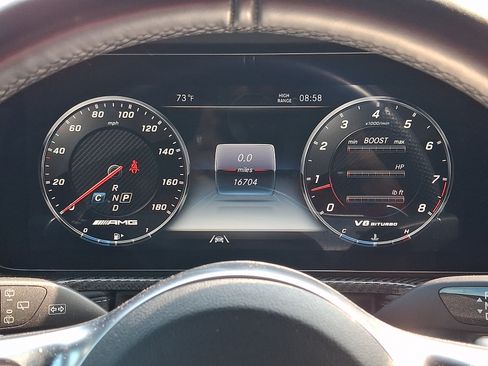 Used 2024 Mercedes-Benz G 63 AMG 4MATIC image 20