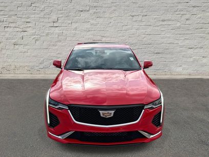 Used 2020 Cadillac CT4 Sport