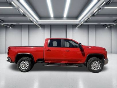 Used 2025 Chevrolet Silverado 2500 LT w/ Texas Edition