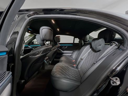 Used 2021 Mercedes-Benz S 580 4MATIC Sedan image 29