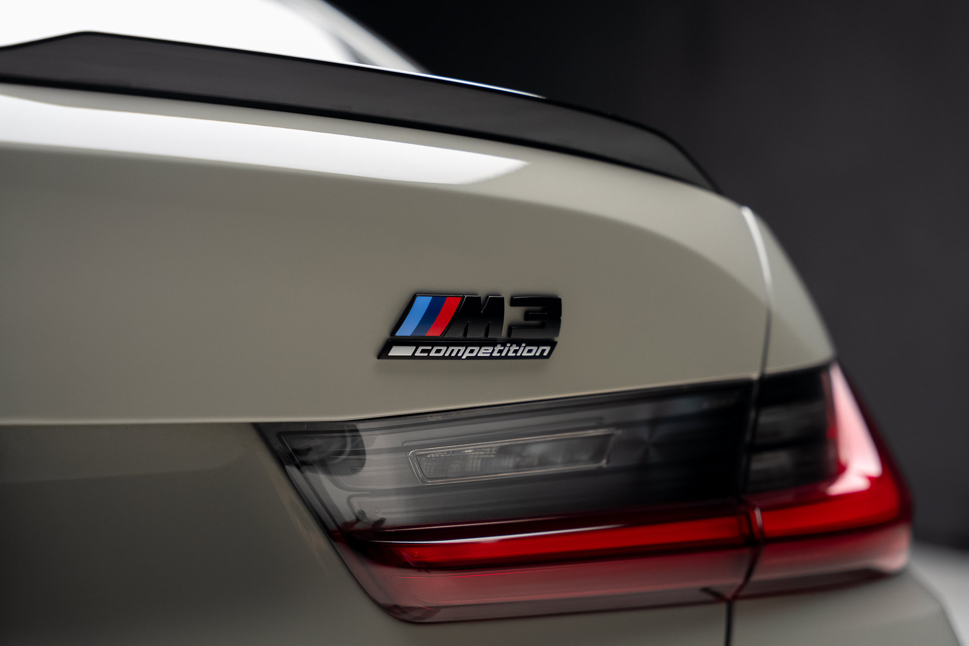 Used 2023 BMW M3 Competition w/ Executive Package RWD image 32