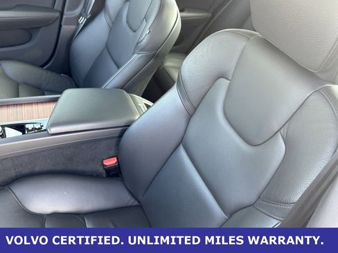 Certified 2024 Volvo S60 B5 Plus w/ Climate Package image 30