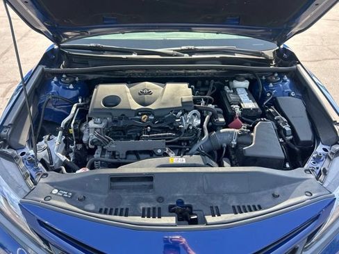 Used 2024 Toyota Camry XSE FWD image 13