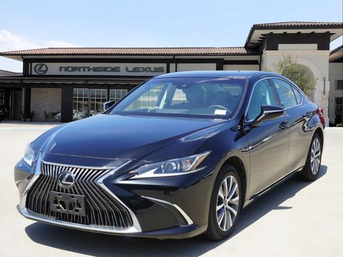 Used 2019 Lexus ES 350 w/ Premium Package FWD image 1