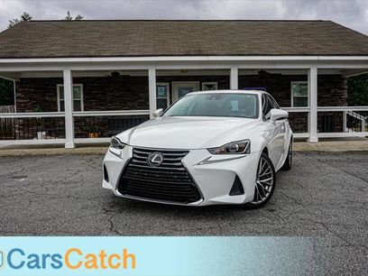 Used 2017 Lexus IS 200t