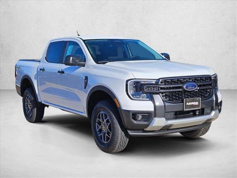 New 2025 Ford Ranger XLT w/ Convenience Package image 7