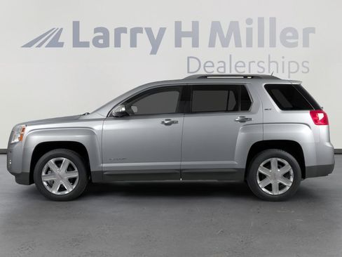 Used 2015 GMC Terrain SLT image 6