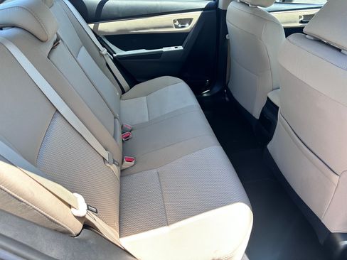 Used 2016 Toyota Corolla LE w/ Protection Package FWD image 8