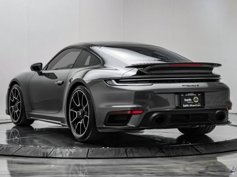 Used 2023 Porsche 911 Turbo S AWD/4WD image 10