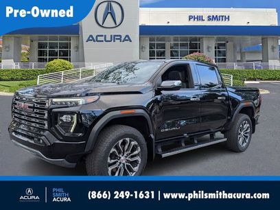 Used 2023 GMC Canyon Denali