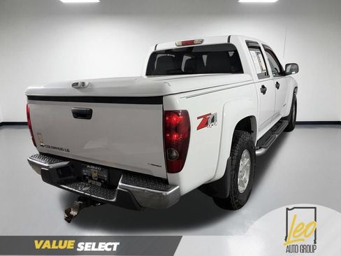 Used 2005 Chevrolet Colorado LS AWD/4WD image 9