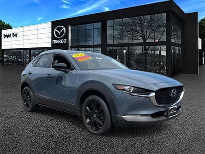 Used 2023 MAZDA CX-30 AWD 2.5 S w/ Preferred Package