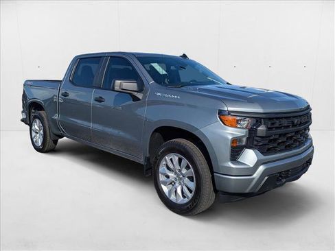 New 2026 Chevrolet Silverado 1500 Custom image 6