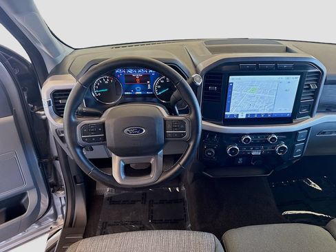 Used 2023 Ford F150 XLT w/ Equipment Group 302A High AWD/4WD image 21