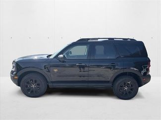 New 2025 Ford Bronco Sport Badlands w/ Badlands Tech Package video 2