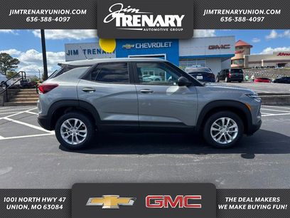 New 2026 Chevrolet TrailBlazer LS w/ LS Convenience Package